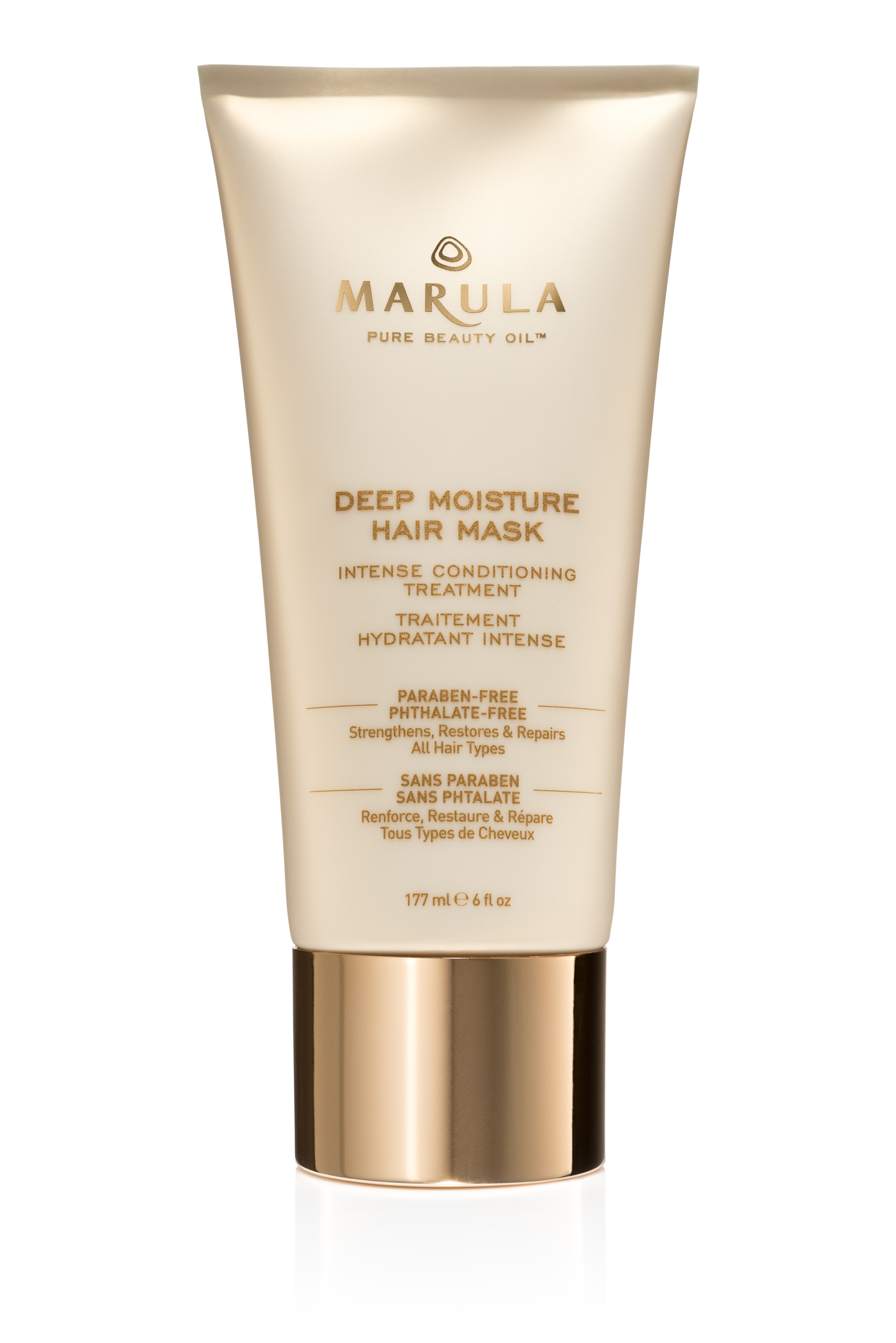 Deep Moisture Hair Mask